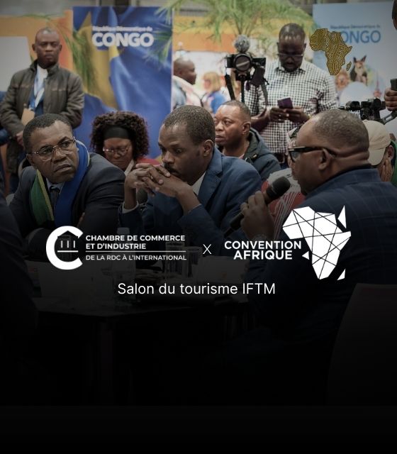 CCI RDC Tourisme